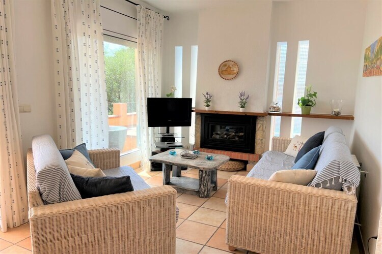 Maison 6 pers. avec piscine privée à Roses - Photo 12