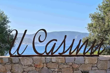 Maison 5 personnes à Piana, 100 m de la plage d'Arone : photo 2