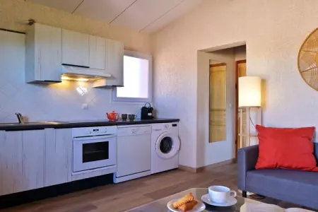 Maison 5 personnes à Piana, 100 m de la plage d'Arone : photo 16
