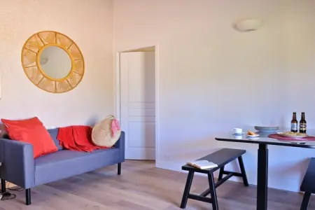 Maison 5 personnes à Piana, 100 m de la plage d'Arone : photo 17