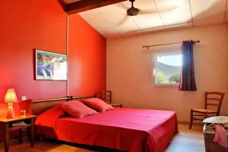 Maison 5 personnes à Piana, 100 m de la plage d'Arone : photo 18