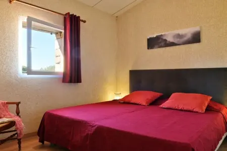 Maison 5 personnes à Piana, 100 m de la plage d'Arone : photo 19