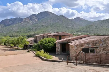 Maison 5 personnes à Piana, 100 m de la plage d'Arone : photo 22
