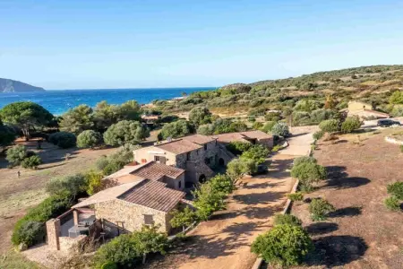 Maison 5 personnes à Piana, 100 m de la plage d'Arone : photo 23