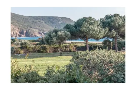 Maison 5 personnes à Piana, 100 m de la plage d'Arone : photo 24