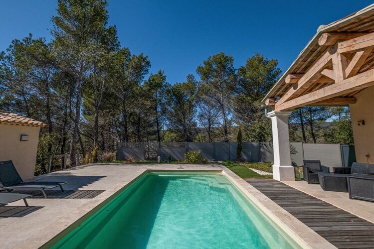 Maison neuve avec piscine chauffée à Saint Saturnin - Photo 3