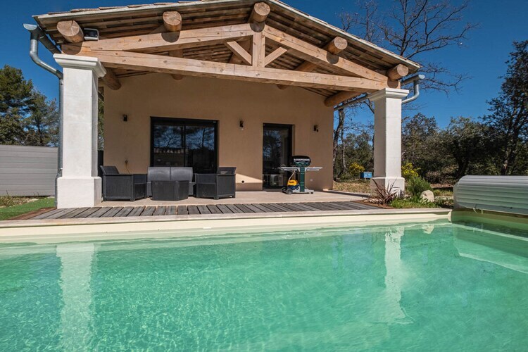 Maison neuve avec piscine chauffée à Saint Saturnin - Photo 6