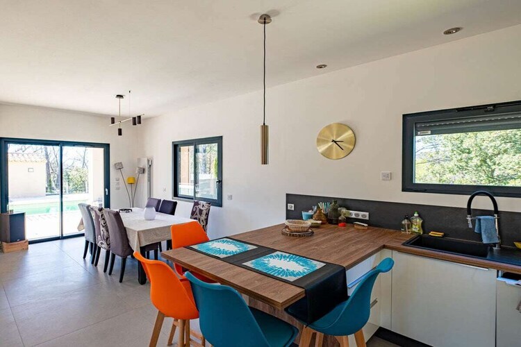 Maison neuve avec piscine chauffée à Saint Saturnin - Photo 8