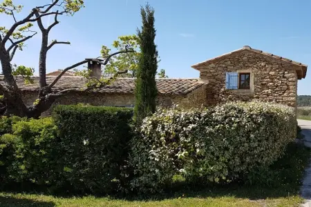 Le Mazet des Moineaux, maison provençale à Saint-Saturnin-les-Apt : photo 4