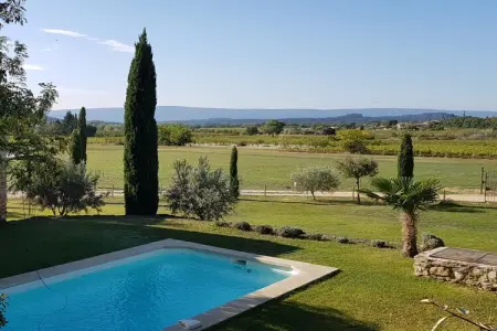 Le Mazet des Moineaux, maison provençale à Saint-Saturnin-les-Apt : photo 6
