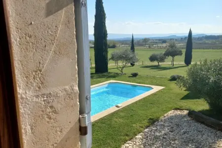 Le Mazet des Moineaux, maison provençale à Saint-Saturnin-les-Apt : photo 16