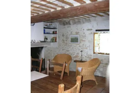 Le Mazet des Moineaux, maison provençale à Saint-Saturnin-les-Apt : photo 18