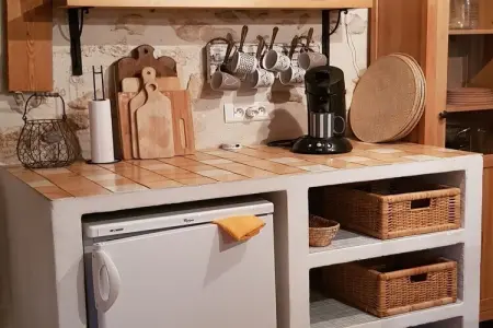 Le Mazet des Moineaux, maison provençale à Saint-Saturnin-les-Apt : photo 19