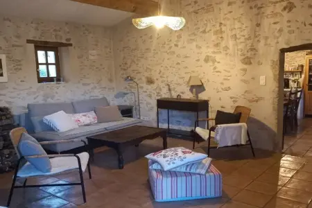 Le Mazet des Moineaux, maison provençale à Saint-Saturnin-les-Apt : photo 20