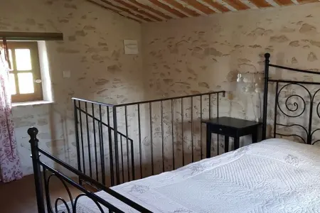 Le Mazet des Moineaux, maison provençale à Saint-Saturnin-les-Apt : photo 22