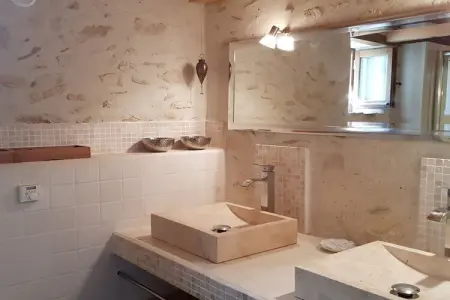 Le Mazet des Moineaux, maison provençale à Saint-Saturnin-les-Apt : photo 23