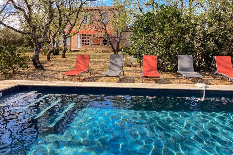 Maison 6 personnes avec piscine à Saint Saturnin lès Apt - Photo 1