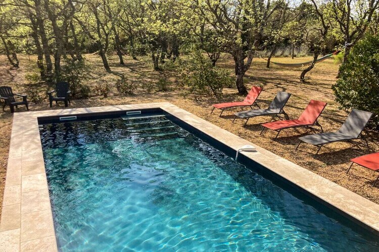 Maison 6 personnes avec piscine à Saint Saturnin lès Apt - Photo 2