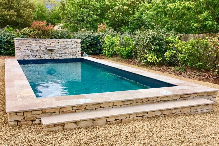 Maison 6 personnes avec piscine à Saint Saturnin lès Apt - Photo 4