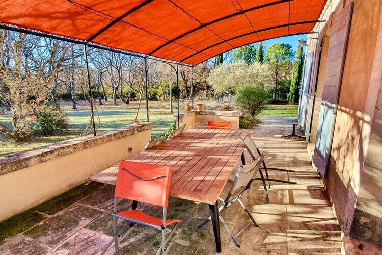 Maison 6 personnes avec piscine à Saint Saturnin lès Apt - Photo 11