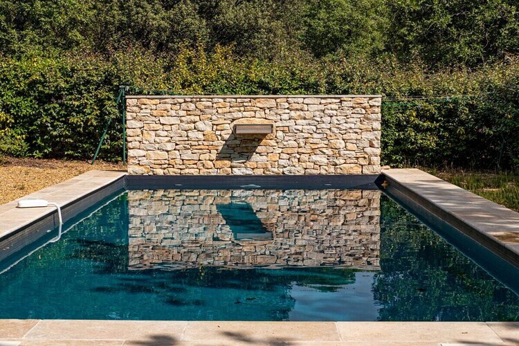 Maison 6 personnes avec piscine à Saint Saturnin lès Apt - Photo 12