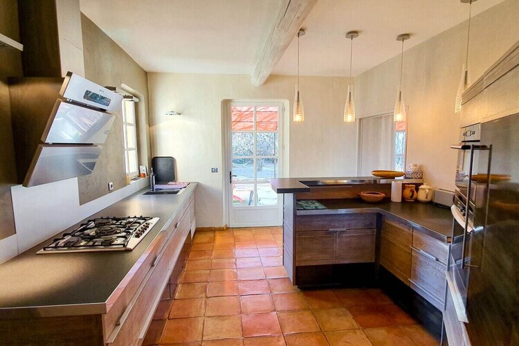 Maison 6 personnes avec piscine à Saint Saturnin lès Apt - Photo 24