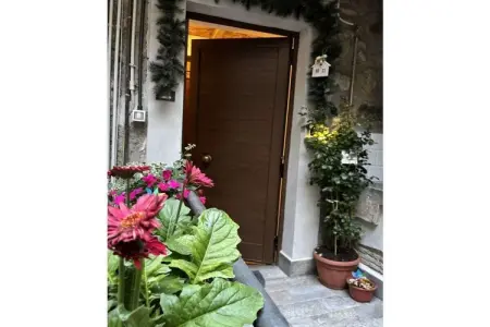 Appartement 4 pers. au cœur médiéval de Viterbe : photo 1
