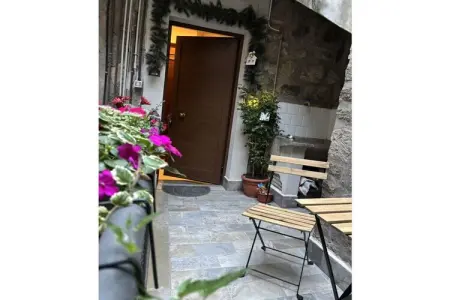 Appartement 4 pers. au cœur médiéval de Viterbe : photo 2