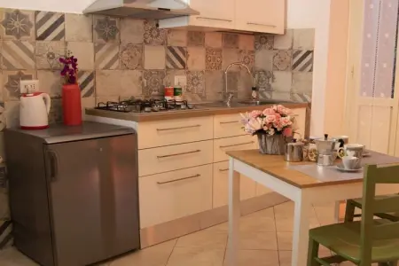 Appartement 4 pers. au cœur médiéval de Viterbe : photo 4