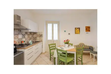 Appartement 4 pers. au cœur médiéval de Viterbe : photo 7