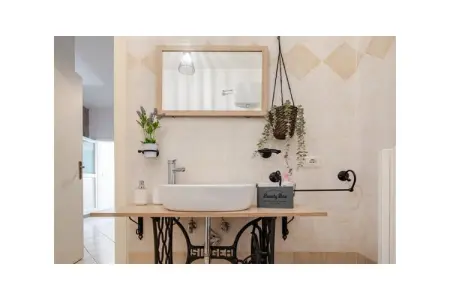 Appartement 4 pers. au cœur médiéval de Viterbe : photo 8
