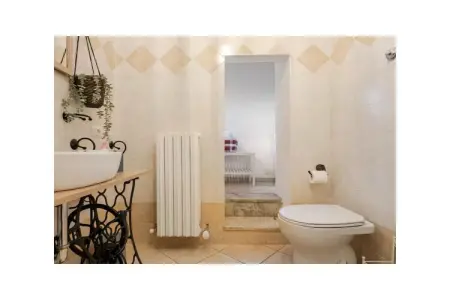 Appartement 4 pers. au cœur médiéval de Viterbe : photo 9