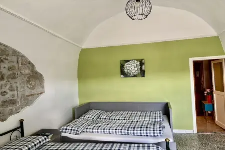 Appartement 4 pers. au cœur médiéval de Viterbe : photo 11