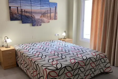 Appartement rénové face à la mer à Torrox Costa : photo 11