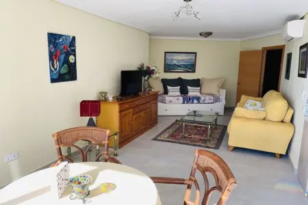 Appartement rénové face à la mer à Torrox Costa : photo 19