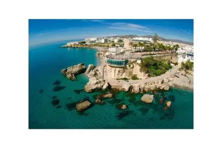 Appartement rénové face à la mer à Torrox Costa : photo 22
