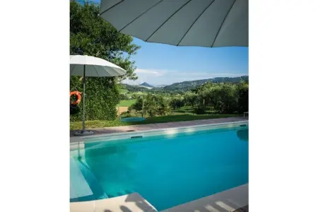 Location maison à Volterra (PI), Maison de vacances avec 2 chambres