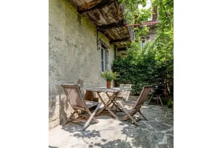Maison rénovée 100 m² avec piscine à Cortemilia : photo 4
