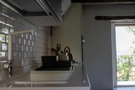 Maison rénovée 100 m² avec piscine à Cortemilia : photo 12