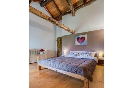Maison rénovée 100 m² avec piscine à Cortemilia : photo 13