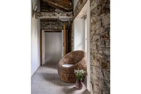 Maison rénovée 100 m² avec piscine à Cortemilia : photo 18
