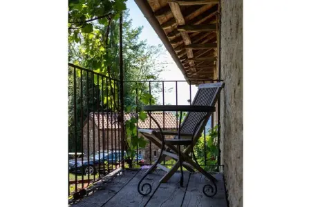 Maison rénovée 100 m² avec piscine à Cortemilia : photo 19