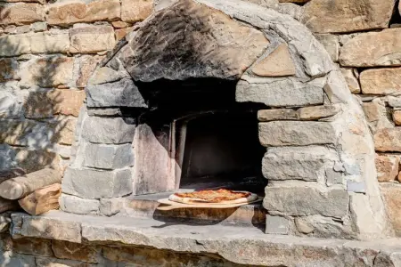Casa Fienile à Cortemilia : maison 7 pers., piscine : photo 4
