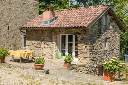 Casa Fienile à Cortemilia : maison 7 pers., piscine : photo 7
