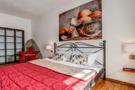 Casa Fienile à Cortemilia : maison 7 pers., piscine : photo 14