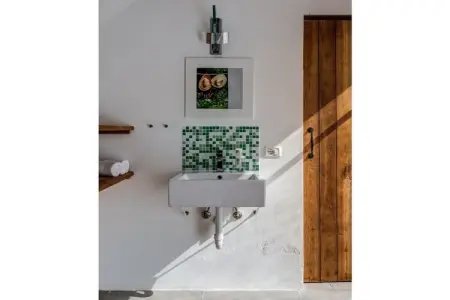 Casa Fienile à Cortemilia : maison 7 pers., piscine : photo 16