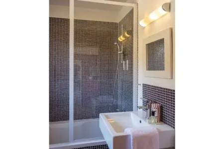 Casa Fienile à Cortemilia : maison 7 pers., piscine : photo 20