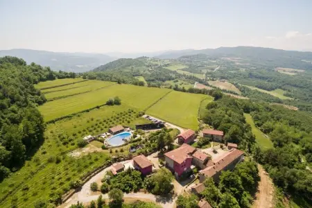 Casa Fienile à Cortemilia : maison 7 pers., piscine : photo 22