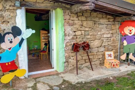 Casa Fienile à Cortemilia : maison 7 pers., piscine : photo 24