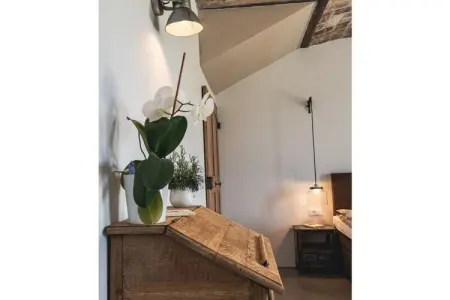 Maison 3 pièces avec piscine débordement à Treiso : photo 13
